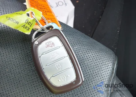 2016 Hyundai Sonata Limited из США, поврежденный, VIN 5NPE34AF6GH289969